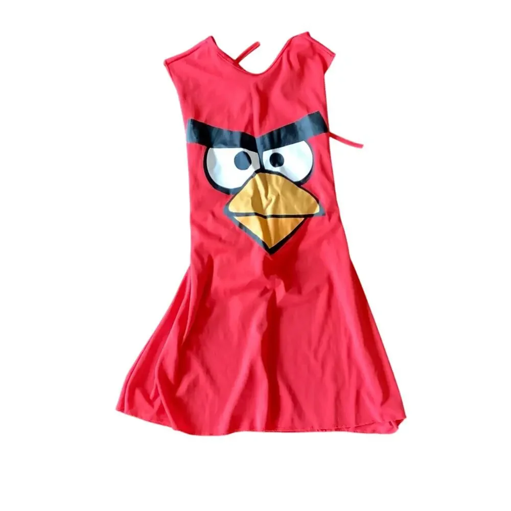 Angry Birds Red Bird Costume (M)